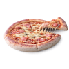 Pizza 4 Jambons