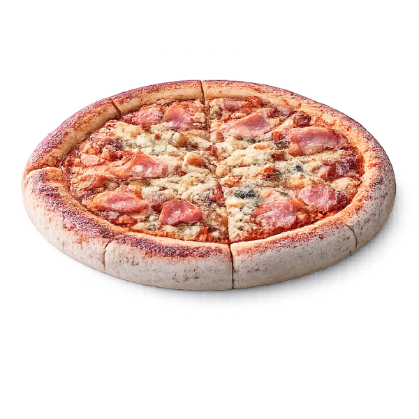 Pizza 4 Jambons
