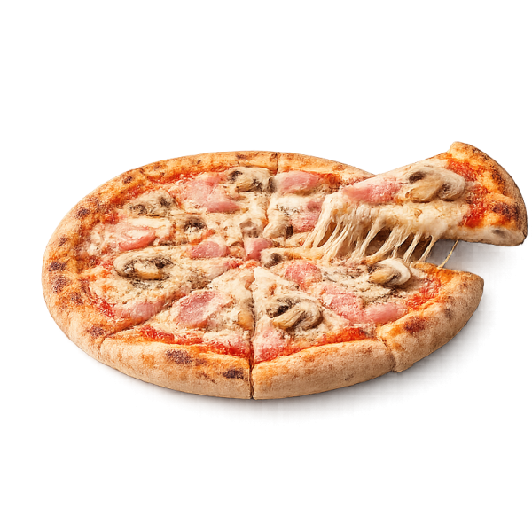 Pizza Reine