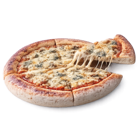 Pizza 4 Fromages