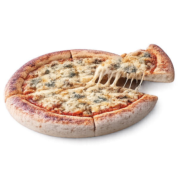 Pizza 4 Fromages