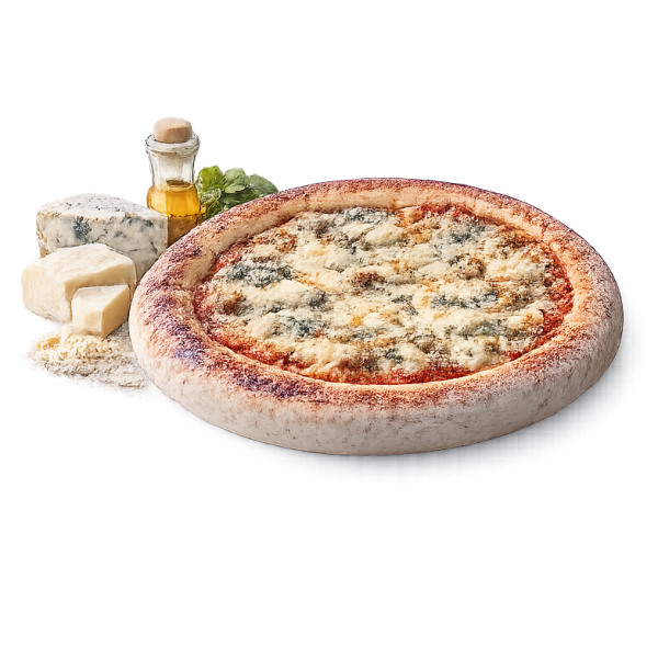 Pizza 4 Fromages