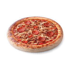 Pizza Volcano