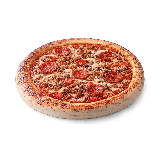 Pizza Volcano