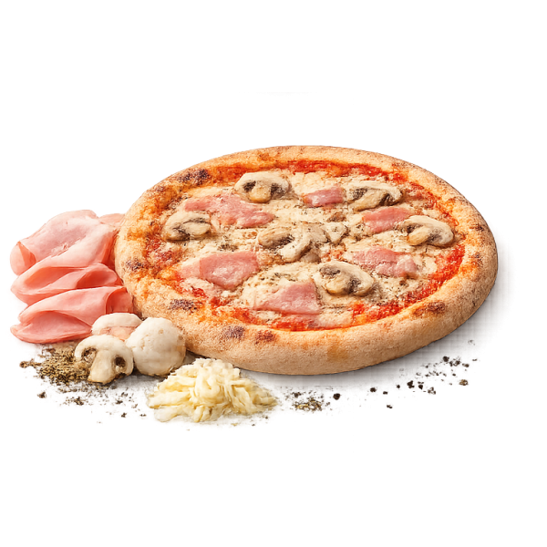 Pizza Reine