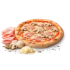 Pizza Reine