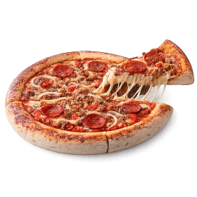 Pizza Volcano