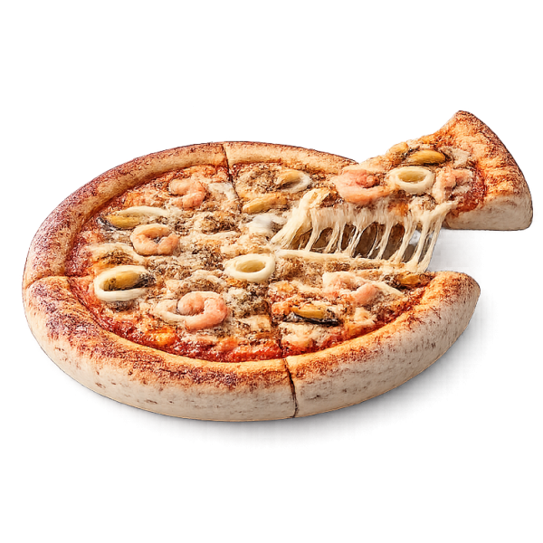 Pizza Pacific