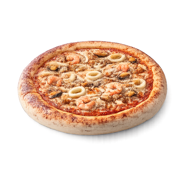 Pizza Pacific
