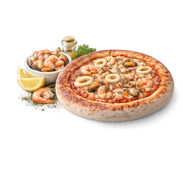 Pizza Pacific