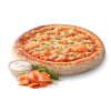 Pizza Saumon