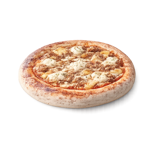 Pizza Boursin