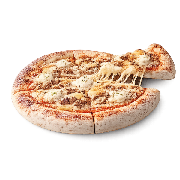 Pizza Boursin