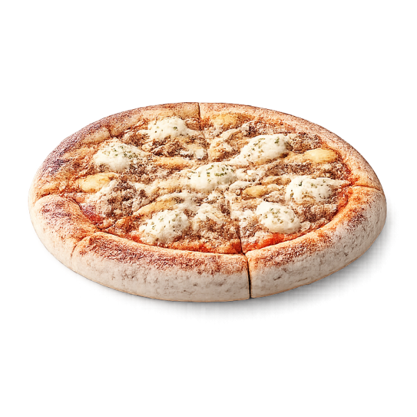Pizza Boursin