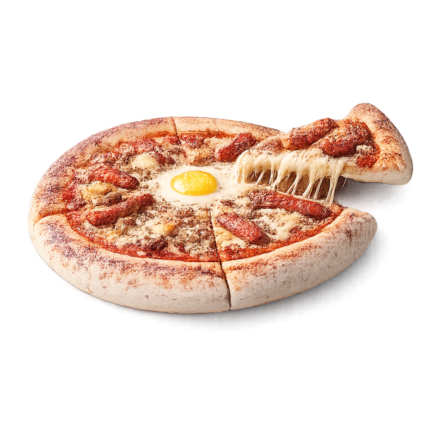 Pizza Texane