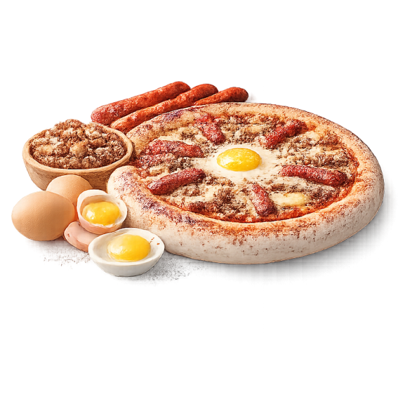 Pizza Texane