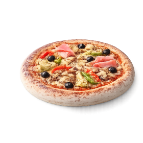 Pizza 4 Saisons