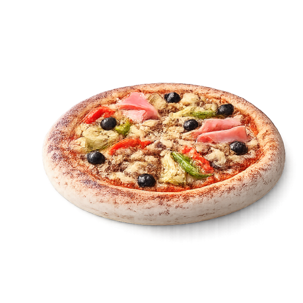 Pizza 4 Saisons