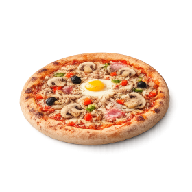 Pizza Napolitaine