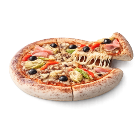 Pizza 4 Saisons