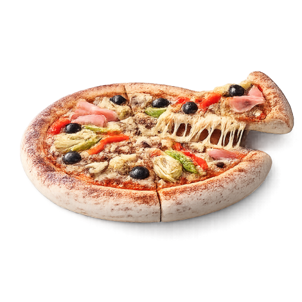 Pizza 4 Saisons