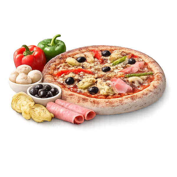 Pizza 4 Saisons