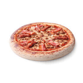 Pizza Cannibale