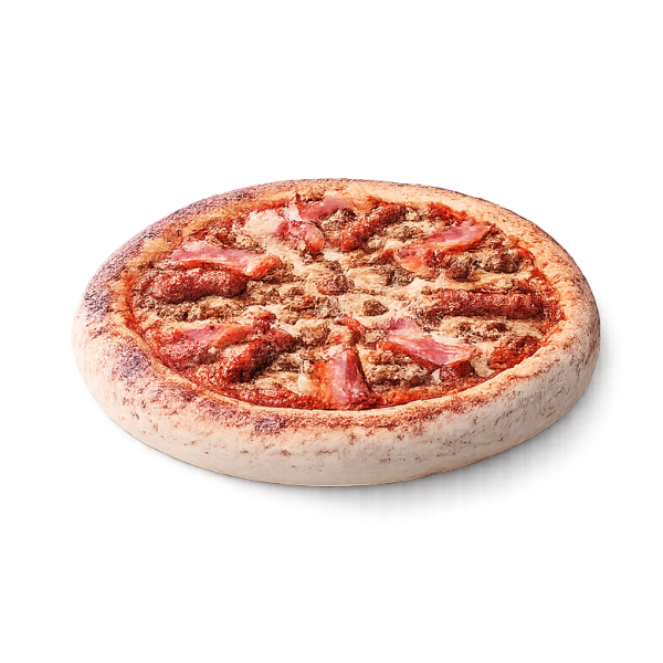 Pizza Cannibale