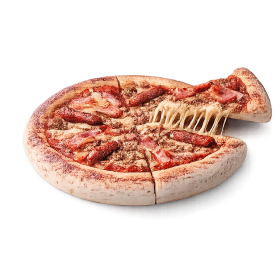Pizza Cannibale