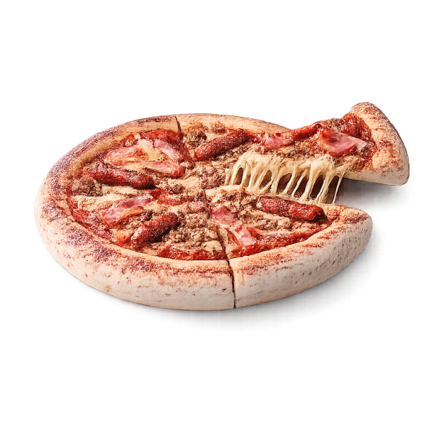 Pizza Cannibale
