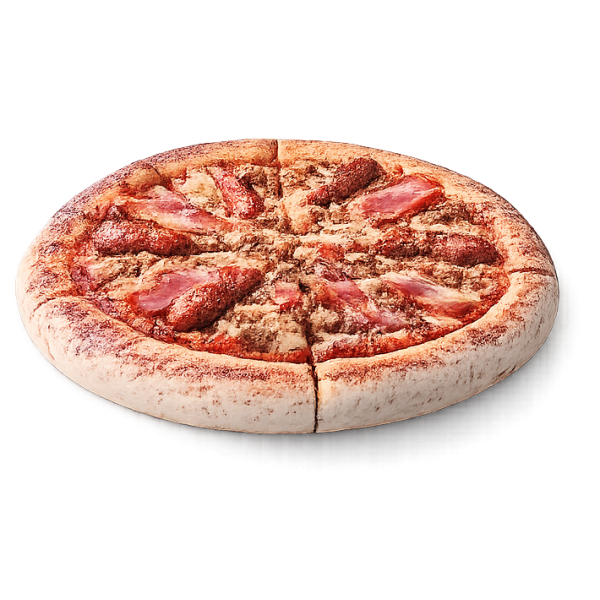 Pizza Cannibale