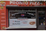 Pronto Pizza Vervins